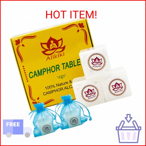 100 pure natural camphor - pure,